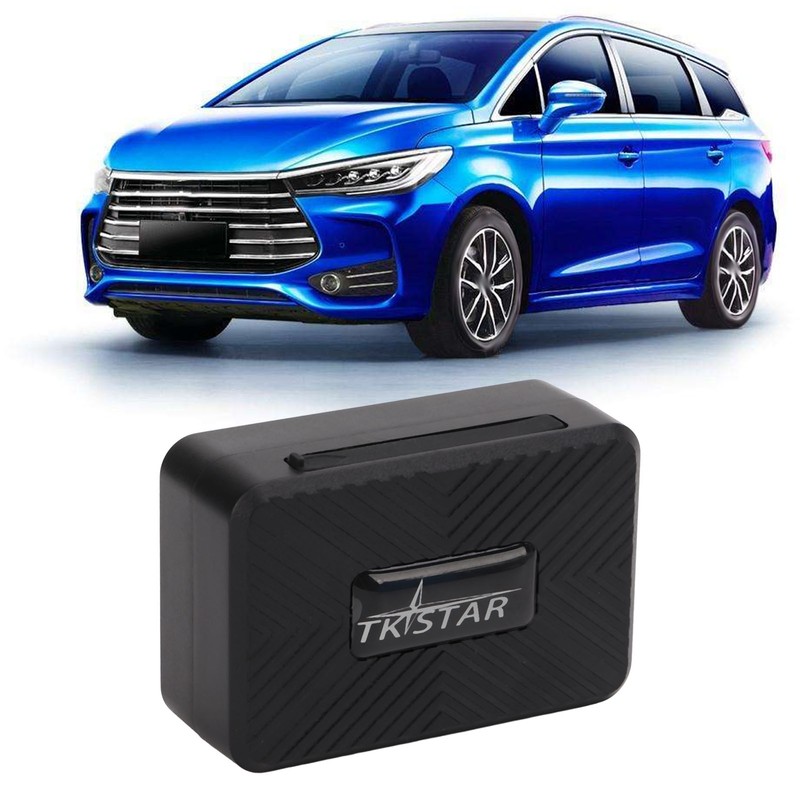 Mini GPS Locator Positioner High Accuracy Portable Tracking Device for