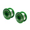 Necygoo Solder Wire Lead Free 2 PCS 100g 0.8mm Contain