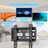 Fixed Tv Wall Bracket for 14-42" Screen Monitor Ultra Slim