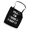 Yeah I'm Wicked Smaht! Tote Bag
