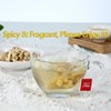 60 Premium Ginger Tea Bags, Made with 100% Natural Ginger