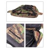 Canvas Composite Pulley Bow Bag Outdoor Archery Hiking Backpack Triangle
