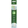 Clover Takumi Bamboo Crochet Hooks, Sizes F - K, 3.75mm