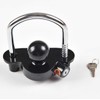 heizi Hitch Member Hitch Carrier Jet Ski Trailer Anti-Theft Key