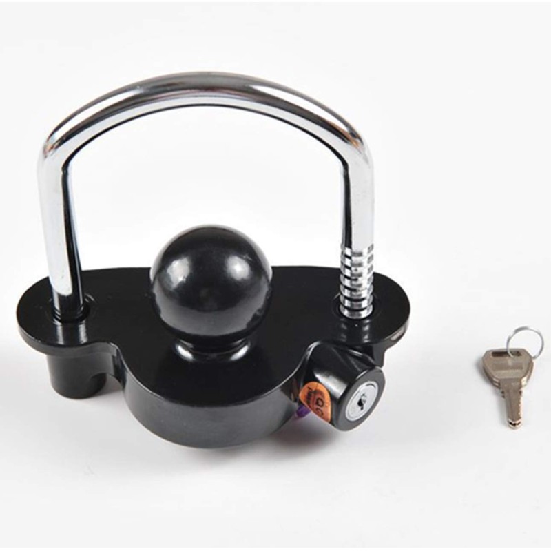 heizi Hitch Member Hitch Carrier Jet Ski Trailer Anti-Theft Key