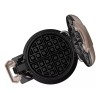 Black+Decker Waflera Black+decker Giratoria Prepara 2 Waffles A La Vez