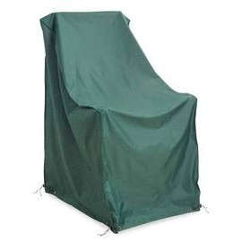Rocking Chair Outdoor Furniture Cover, In Green 26-3/4''L x 31-1/2''W x 44''H