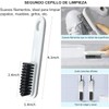 Cepillo de Inodoro de Silicona Timotech V2 – Juego 2