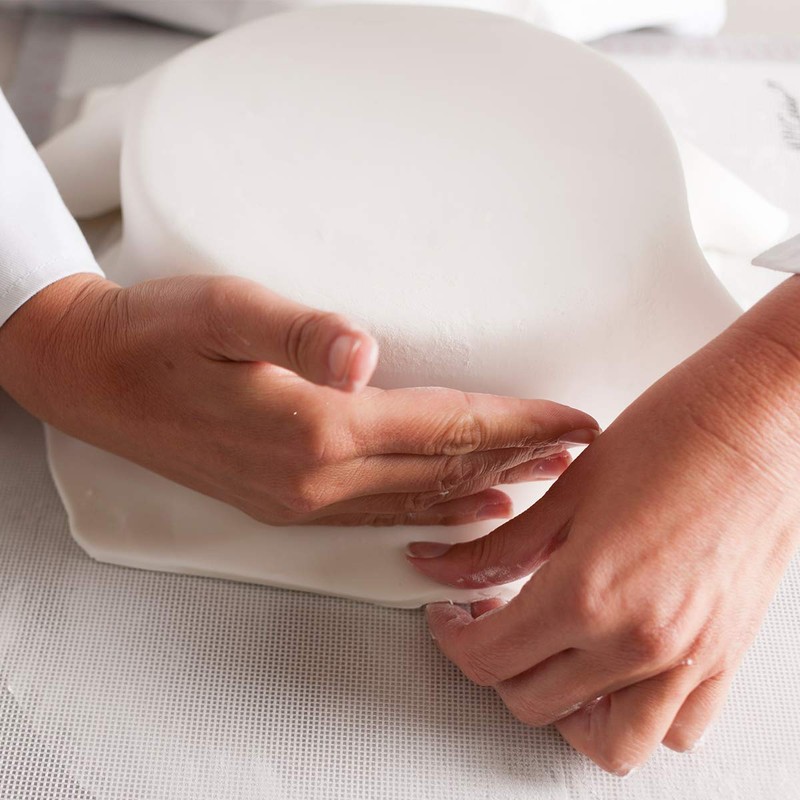 Satin Ice Tropical Fondant, 10 Pounds