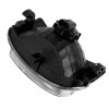 Caltric HeadLight Assembly w/ Bulb for Honda TRX500FGA Foreman Rubicon