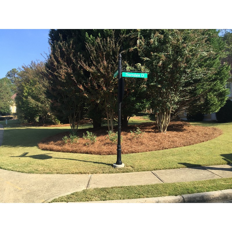 Pine Straw Mulch - 14" Premium Long Needle - 240