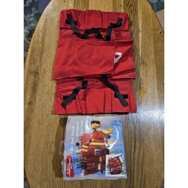 The Original Ladder Luggage Brand Multi-purpose Oxford Cloth Tool Pouch Tool Bag For Step Ladder  LOTS OF POUCHES!