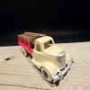 Antique Vintage Style Cast Iron Truck Flat bed Car