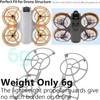 Neo Propeller Guard for DJI Neo, Prop Bumper Anti-Collision Protective