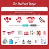 StarPack Reusable Produce Bags - Zero Waste Mesh Bags for