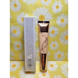 Charlotte Tilbury Charlotte's Beautiful Skin Foundation 2 Warm  1 oz BNIB