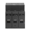 DC Surge Protector 40KV 3P Quick Response Flame Retardant Modular