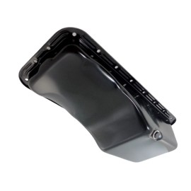 HRC Ford FE Oil Pan 352 360 390 427 428 V8 Engines Big Block Stock Capacity Black