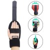 MEETCARE 1pc Hand Fist Finger Gloves for Stroke Brace Rehabilitation