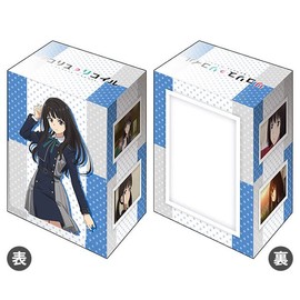 Bushiroad Deck Holder Collection V3 Vol. 351 Licorice Recoil "Takina Inoue"