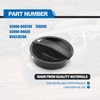 Tacoma Dials Blower Temperature Air Flow Control Switch Knob Compatible