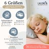 Laleni Premium fitted sheets for baby cot, breathable, 100% cotton