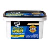 Plastic Wood Latex Natural Qt (Pack of 4)