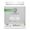 Sunwarrior Sport Active Mct Oil A Base De Plantas 360g