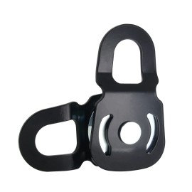 Ayagear Snatch Block For Winch Recovery 6 Ton Break Strength Offroad Recovery Accessory