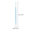 EXCEART Interdental Picks, 1060 Pieces Double Ended Plastic Sticks Cleaning