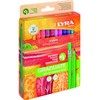 LYRA Graduate Art-Tip Fibre Tip Pens Odourless Water-Based Ink Made