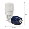 Iris Ohyama Hose Parts wantattikonekuta- 90 ° φ 12 –