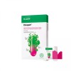 Dr. Jart+ 닥터자르트 1+1 급속진정마스크 시카페어 인텐시브 수딩 리페어 세럼 마스크25g 5매 Dr. Jart+ 1+1 Quick Soothing Mask Cicapair Intensive Soothing Repair Serum Mask 25g 5 Sheets