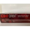CHI ORBIT DIGITAL CERAMIC STYLER Curler Adjustable Heat Up To