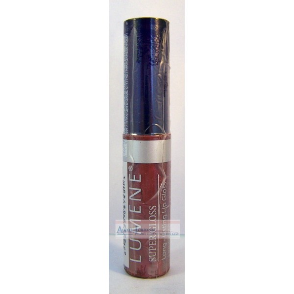 Lumene Super Long Lasting Lip Gloss - Join the Dance 20 Sealed NIP