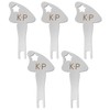 500K Locking Switch Keys for Pass & Seymour, for Heavy