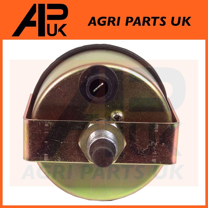 David Brown 990 Selectamatic Tractor REV Clock Tractormeter ACW Tachometer