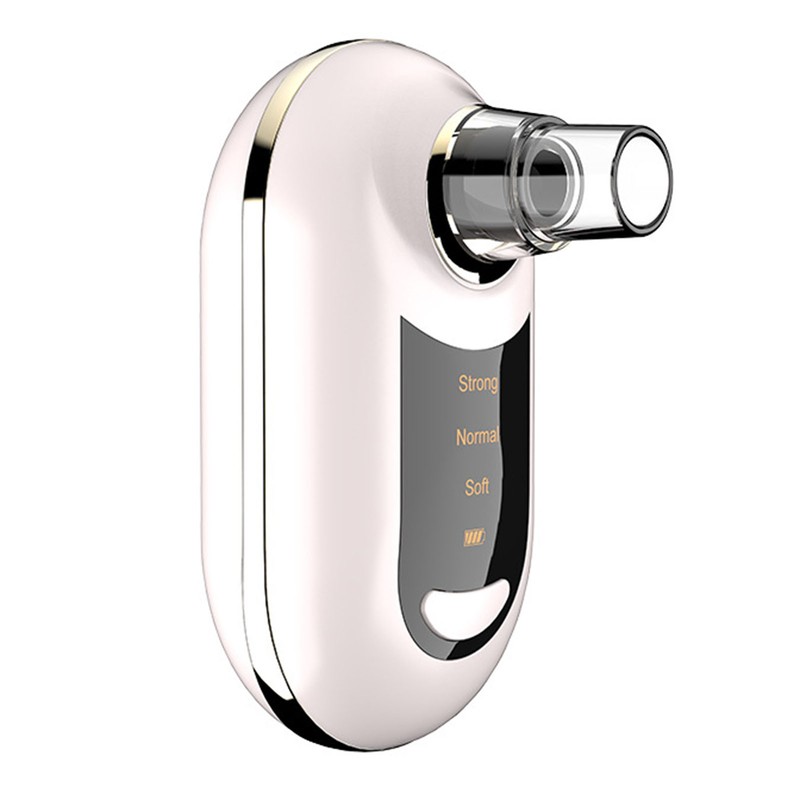 Vacuum Blackhead Remover 3 Modes Mini Handheld Deep Cleaning Reduce