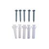 FURNISHED Roller Blind Fittings Replacement Repair Kit - Durable Easy
