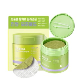 Centellian 24 [Head office direct management] Centellian 24 Madeca Real Green Pore Pads 60 sheets, Centella asiatica pore pads / 센텔리안24 [본사직영] 센텔리안24 마데카 리얼 그린포어 패드 60매, 찐병풀 모공패드