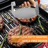 Smashed Burger Press Set Burger Making Tools Stainless Steel Burger