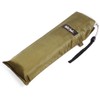 Waterfront Pocket Flat 50 Ultra Thin Folding Umbrella (Khaki)