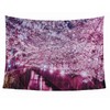 next.design Tapestry, Extra Large, Cherry Blossoms, Cherry Blossom Viewing, Night
