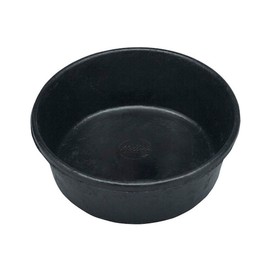 4 qt Feeder Pan for Livestock, Mfr: HP2-A