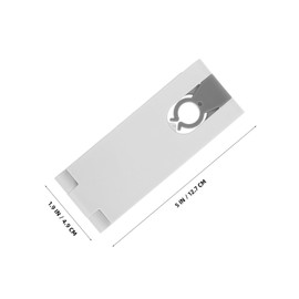 Vaguelly Adjustable Telescoping Nail Lamp Stand Portable Rotating Bracket for Gel Nails Loop for Precise Positioning Essential Manicure Tool for Home and Salon Use