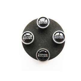 Land Rover Juego de tapa de válvula de neumático original para Range Rover LR027663
