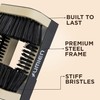 Umien™ Boot Scraper Outdoor Shoe Brush with Flaps - Cleaning