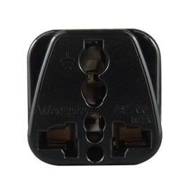 RW-PS04 Conversion Plugs for Overseas Travel Value Eleplugs Set of 2 (C Type + C Type)