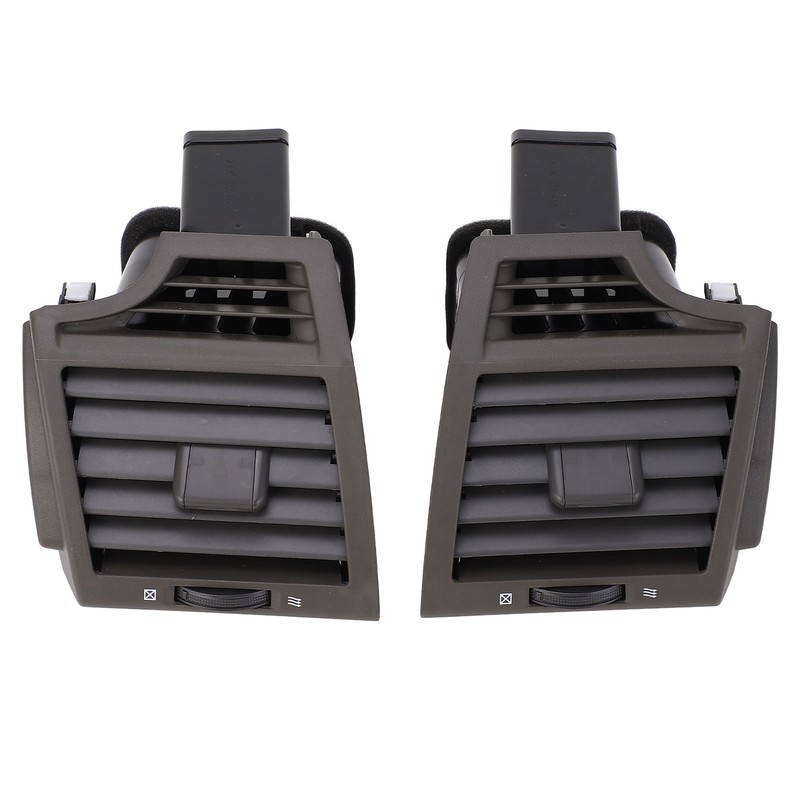 Pair of Driver and Passenger Side AC Air Duct Outlet