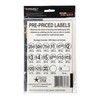 Sunburst Systems 7035 Priced Garage Sale Stickers, 1,000 Count Pre-Printed